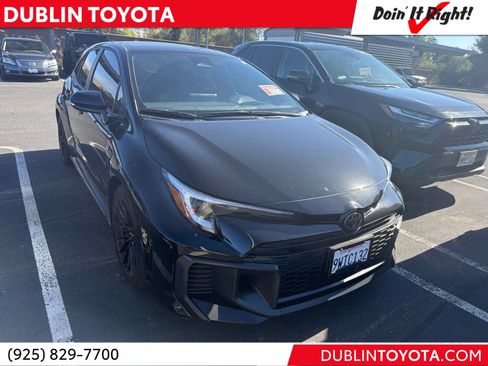 Used 2025 Toyota Corolla GR AWD/4WD image 1