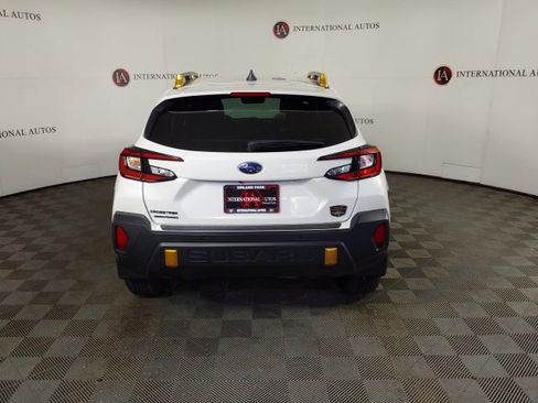 Certified 2024 Subaru Crosstrek 2.5i Wilderness AWD/4WD image 5