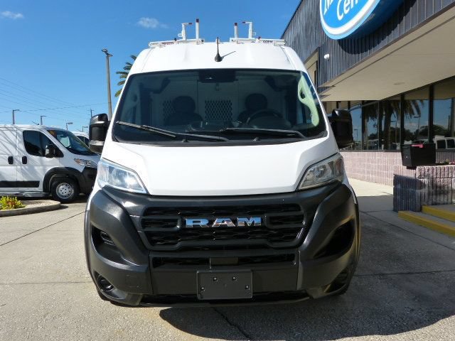 Used 2023 RAM ProMaster 2500 FWD image 7