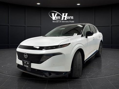 Used 2025 Nissan Murano Platinum w/ Cargo Package AWD/4WD image 3