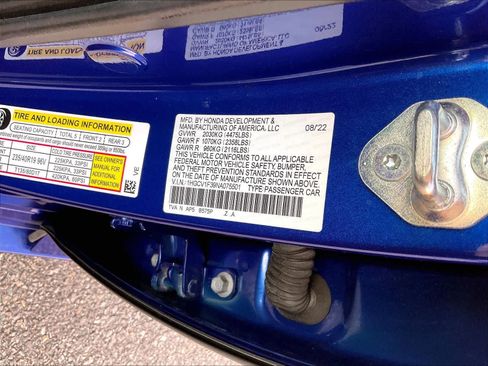 Used 2022 Honda Accord Sport image 46