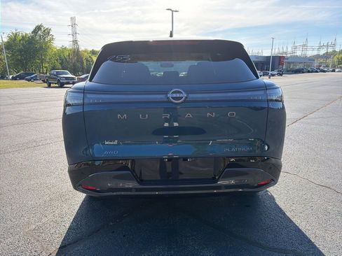 New 2026 Nissan Murano Platinum w/ Cargo Package AWD/4WD image 4