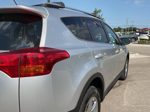 Used 2015 Toyota RAV4 XLE AWD/4WD image 8