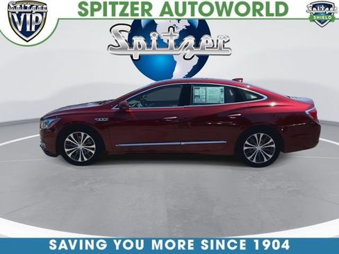 Used 2017 Buick LaCrosse Premium w/ Driver Confidence Package #2 AWD/4WD image 6
