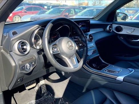 Certified 2021 Mercedes-Benz GLC 300 4MATIC Coupe image 14