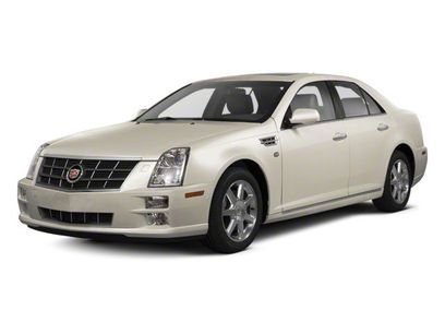 Used 2011 Cadillac STS