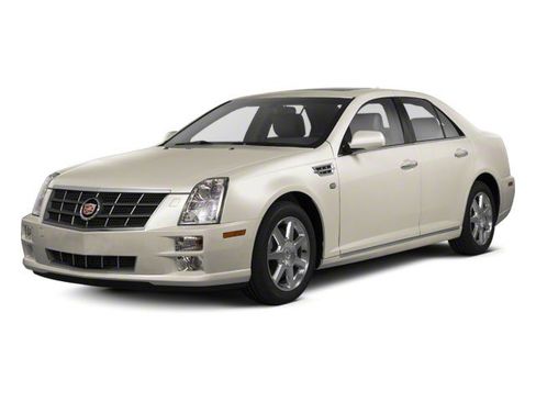Used 2011 Cadillac STS image 1