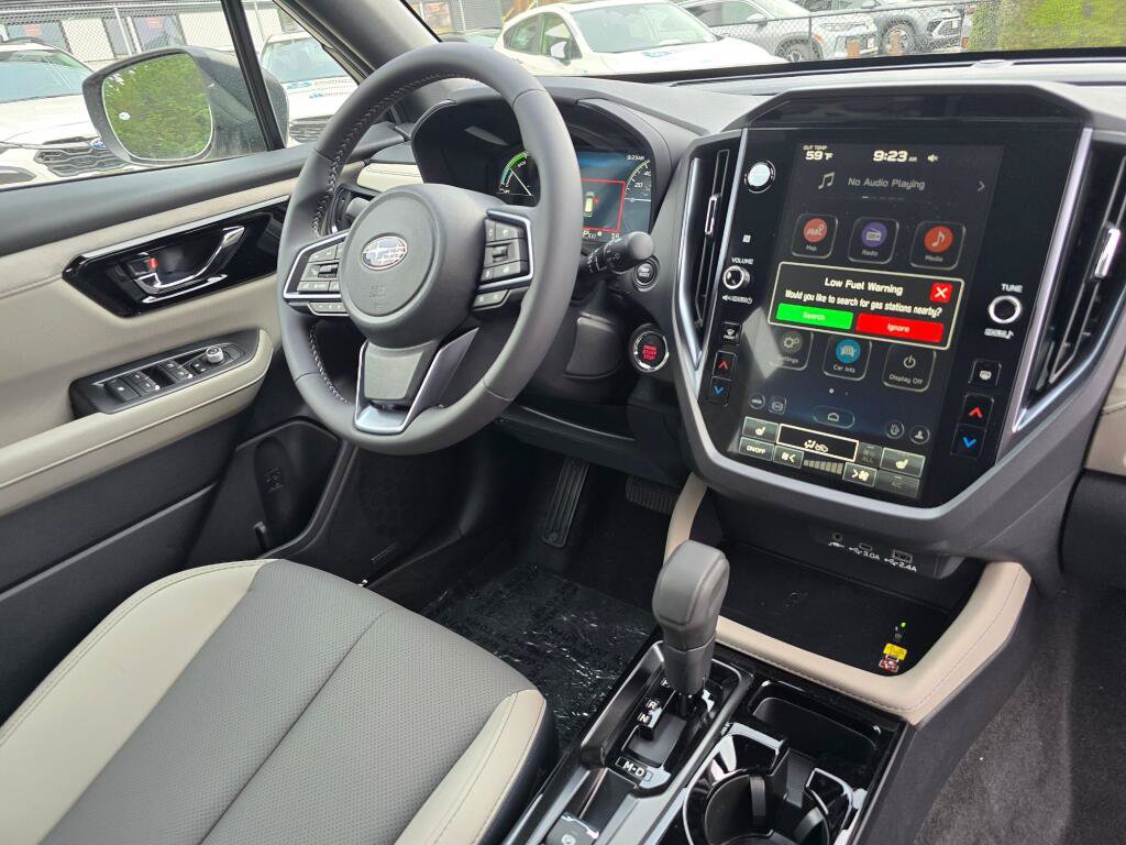 New 2026 Subaru Forester Touring AWD/4WD image 12