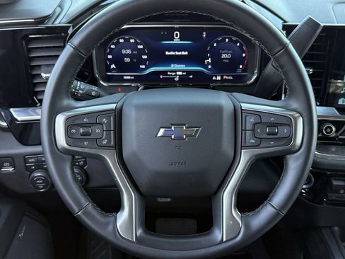 Certified 2024 Chevrolet Silverado 2500 LTZ w/ LTZ Plus Package image 12