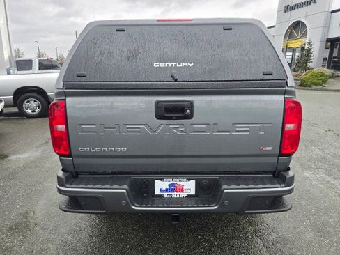 Used 2022 Chevrolet Colorado Z71 image 4