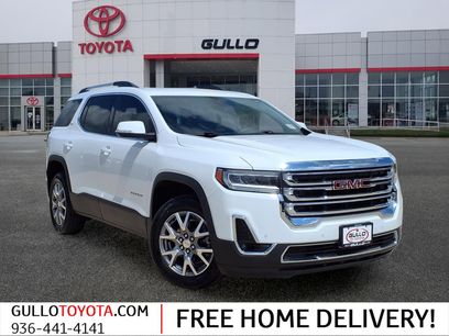 Used 2021 GMC Acadia SLT