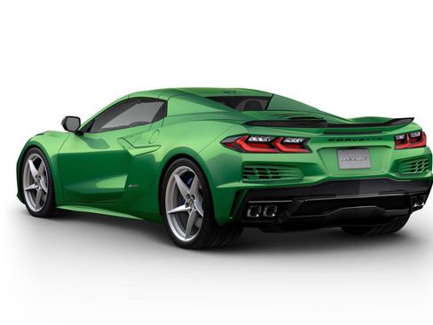 New 2026 Chevrolet Corvette E-Ray image 58