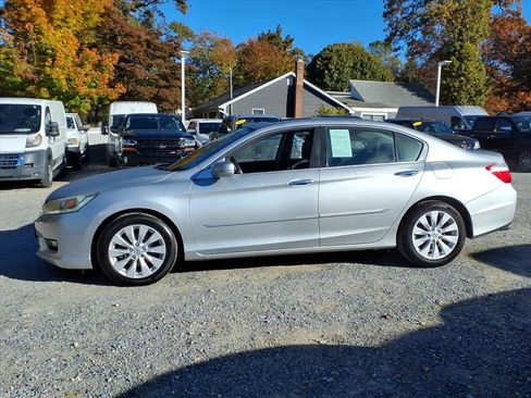 Used 2015 Honda Accord EX-L image 8