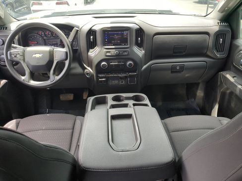 Used 2024 Chevrolet Silverado 2500 Custom w/ Custom Value Package AWD/4WD image 27