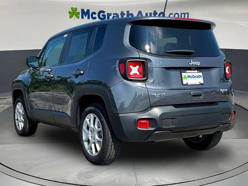 Used 2023 Jeep Renegade Latitude AWD/4WD image 5