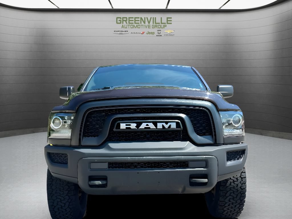 Used 2022 RAM 1500 Warlock w/ Electronics Group AWD/4WD image 8