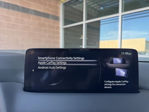 Used 2022 MAZDA CX-5 Carbon Edition image 22