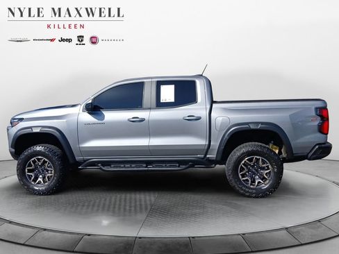 Used 2024 Chevrolet Colorado ZR2 AWD/4WD image 13