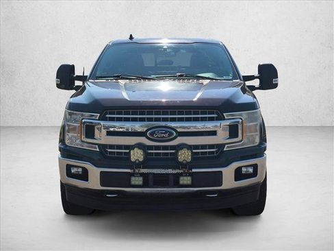 Used 2019 Ford F150 XLT w/ Equipment Group 302A Luxury AWD/4WD image 2