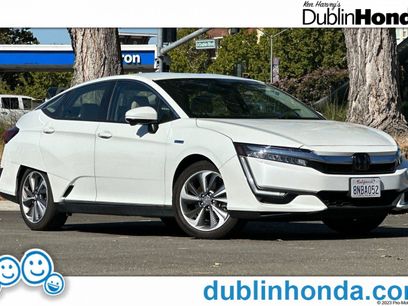 Used 2019 Honda Clarity Plug-In Hybrid