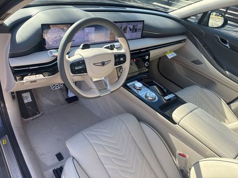 New 2026 Genesis G80 2.5T Sport Prestige image 13