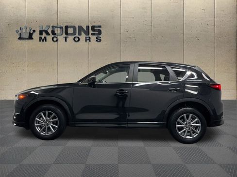 Certified 2025 MAZDA CX-5 AWD 2.5 S w/ Preferred Package image 4