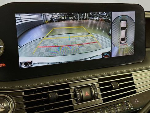 Certified 2022 Lexus LS 500 w/ Interior Upgrade Package RWD image 14