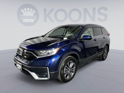 Used 2020 Honda CR-V EX-L