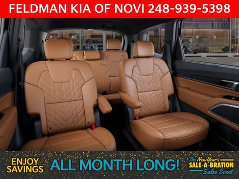 New 2025 Kia Telluride EX X-Line image 16