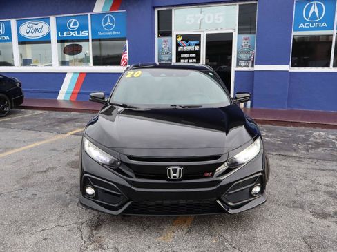 Used 2020 Honda Civic Si image 8