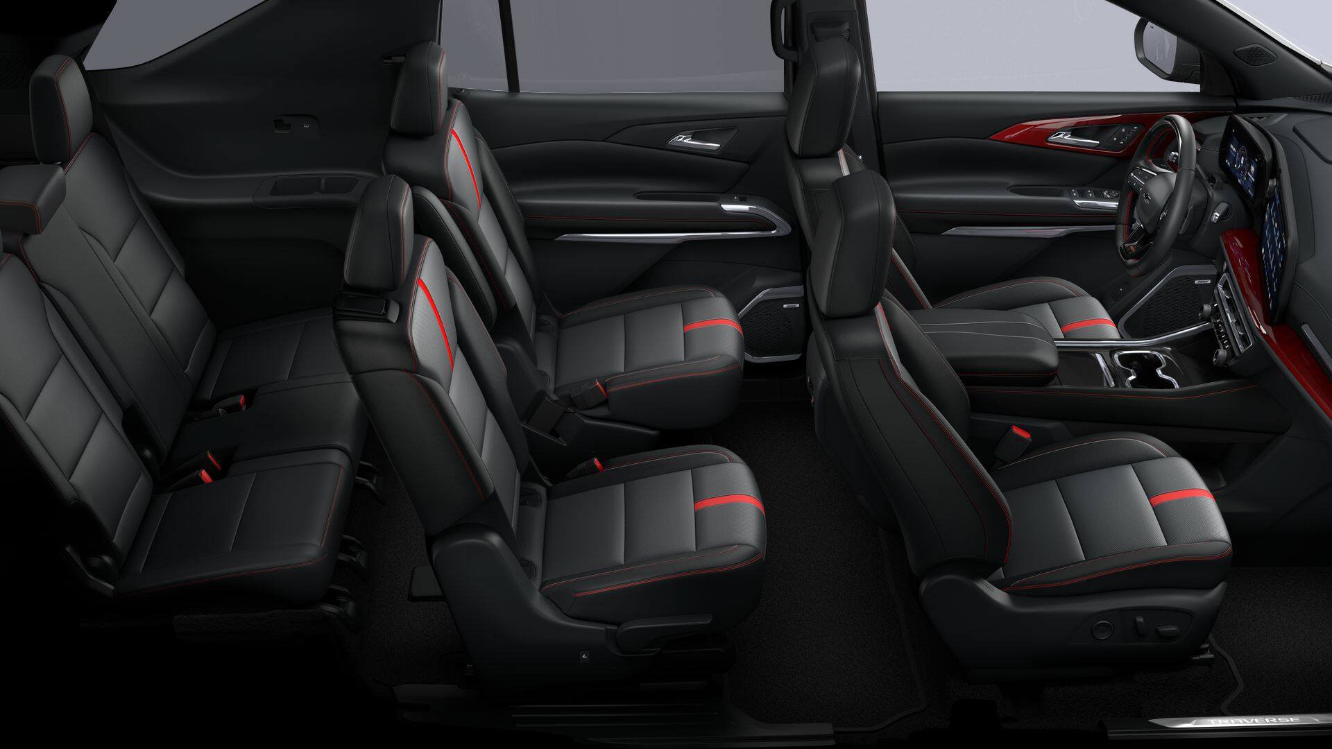 New 2026 Chevrolet Traverse RS AWD/4WD image 50