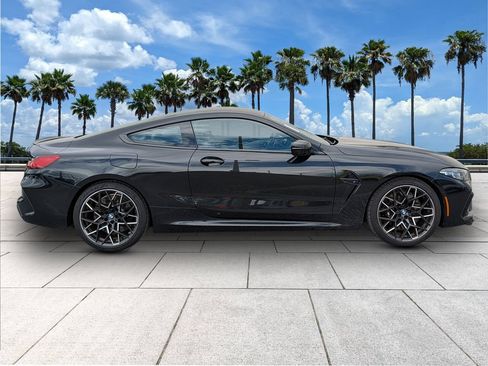 Used 2024 BMW M8 Competition AWD/4WD image 8