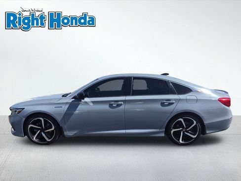 Used 2022 Honda Accord Sport image 3