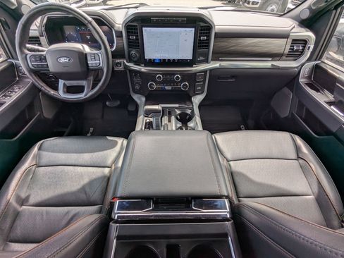 Used 2024 Ford F150 Lariat w/ Tow/Haul Package AWD/4WD image 31