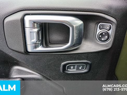Used 2024 Jeep Wrangler Unlimited Rubicon 4xe AWD/4WD image 50
