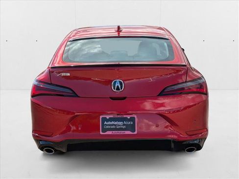 New 2025 Acura Integra A-Spec image 8