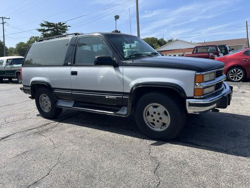Used 1994 Chevrolet Blazer 4WD image 3