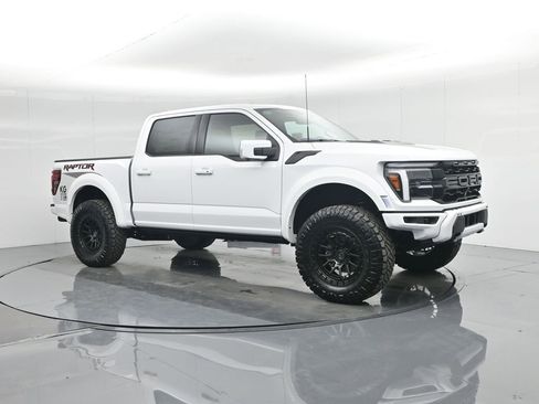 Used 2025 Ford F150 Raptor AWD/4WD image 29