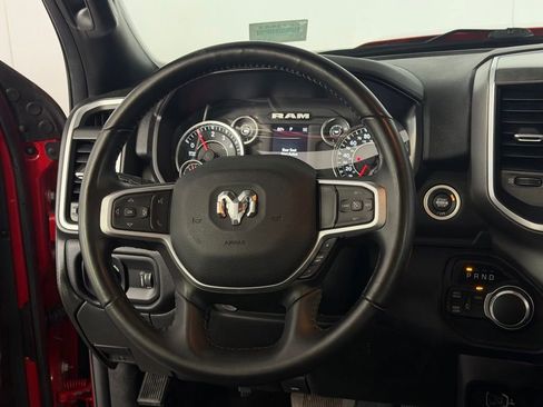 Used 2024 RAM 2500 Big Horn w/ Bed Utility Group AWD/4WD image 15