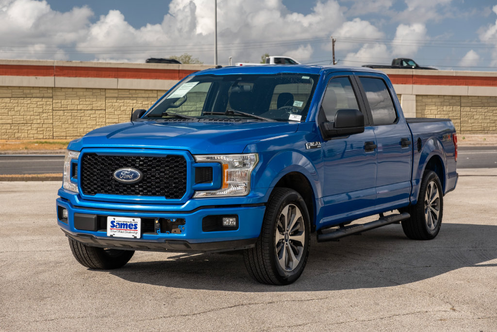 Used 2019 Ford F150 XL w/ Equipment Group 101A Mid RWD image 4