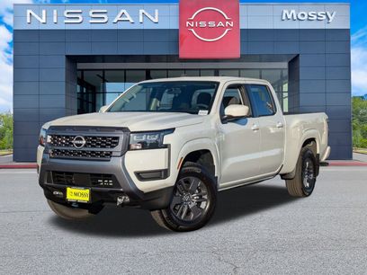 New 2026 Nissan Frontier SV w/ All-Weather Content Package