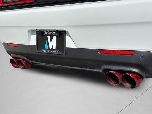 Used 2021 Dodge Challenger R/T Scat Pack image 6