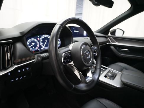 Used 2024 MAZDA CX-90 3.3 Turbo S w/ Premium Package AWD/4WD image 8