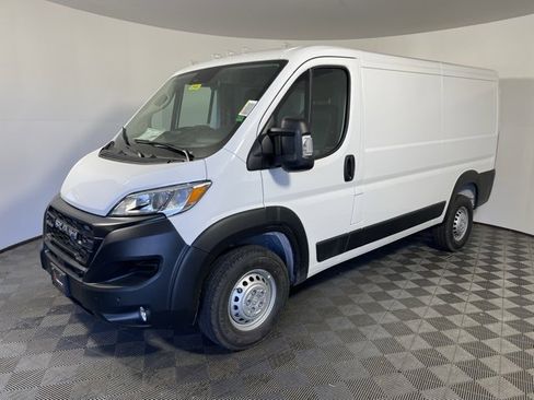 New 2026 RAM ProMaster 1500 w/ Safety Group image 3