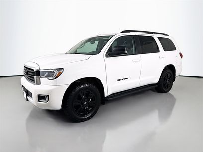 Used 2020 Toyota Sequoia TRD Sport