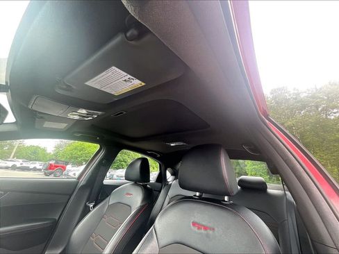 Used 2021 Kia Forte GT FWD image 7
