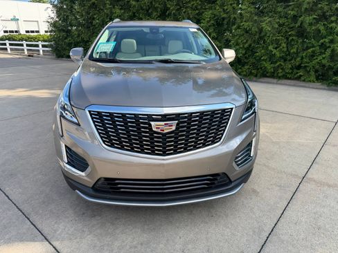 Used 2023 Cadillac XT5 Premium Luxury AWD/4WD image 6