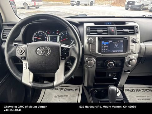 Used 2016 Toyota 4Runner SR5 image 14