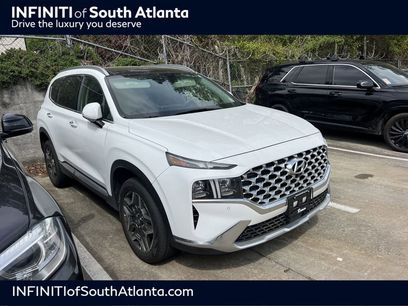 Used 2023 Hyundai Santa Fe Limited