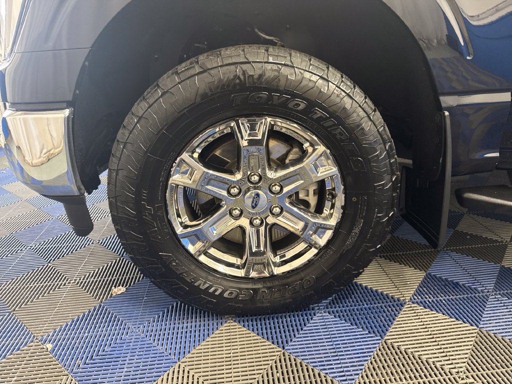 Used 2021 Ford F150 XLT w/ Equipment Group 302A High AWD/4WD image 32